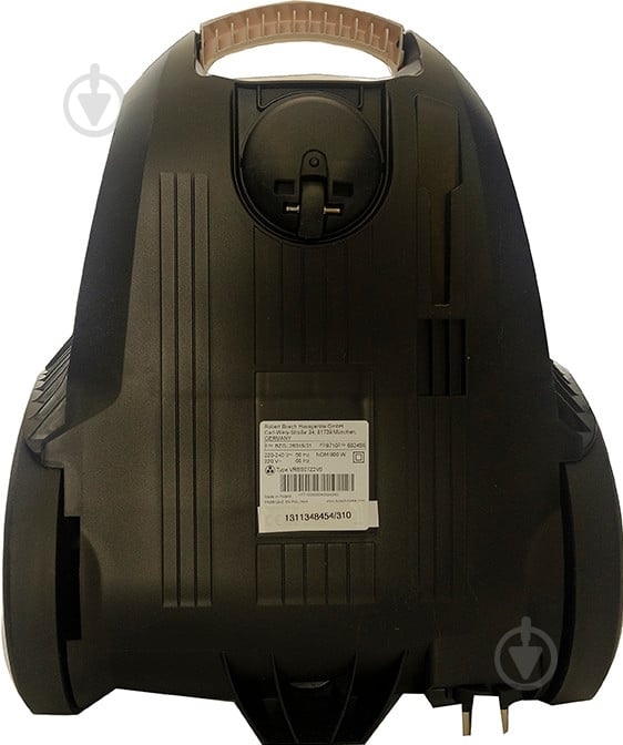 Пылесос Bosch BZGL2B315 бежевый - фото 5