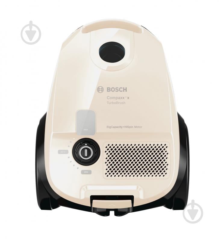 Пылесос Bosch BZGL2B315 бежевый - фото 3