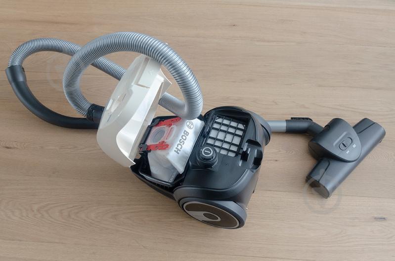 Пылесос Bosch BZGL2B315 бежевый - фото 8