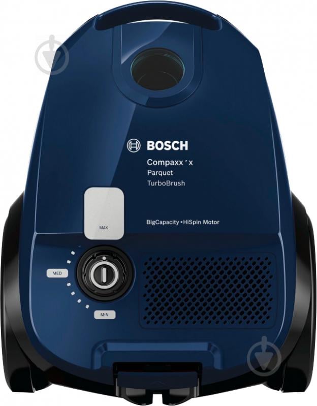 Пылесос Bosch BZGL2B316 blue - фото 2