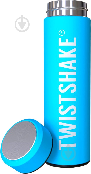 Термос Twistshake 78108 бірюзовий - фото 2