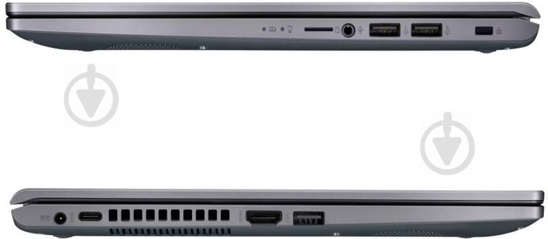 Ноутбук Asus Laptop 15 X509MA-EJ070 15,6" (90NB0Q32-M02920) grey - фото 5