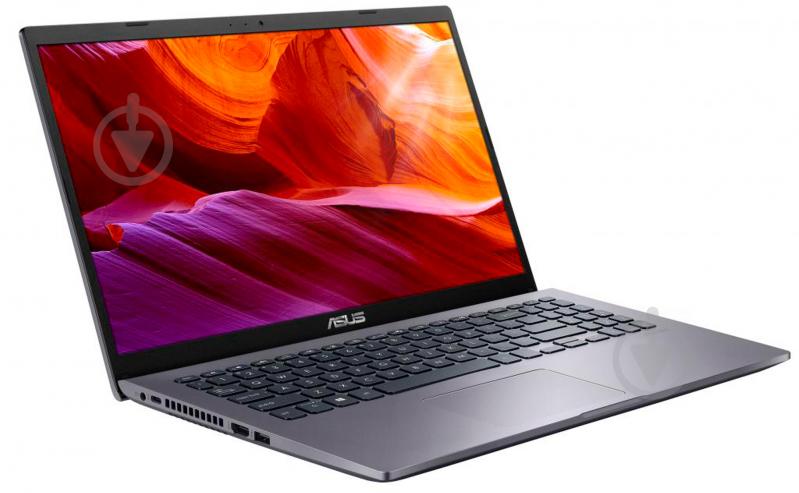 Ноутбук Asus Laptop 15 X509MA-EJ070 15,6" (90NB0Q32-M02920) grey - фото 2