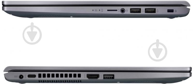 Ноутбук Asus Laptop 15 X509UA-BQ304 15,6" (90NB0NC2-M05090) grey - фото 7