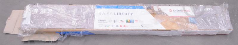 УЦІНКА! Ламінат Kronoswiss Swiss Liberty V4 8014 дуб нью йорк 33/АС5 1380x191x8 мм (УЦ №166) - фото 2