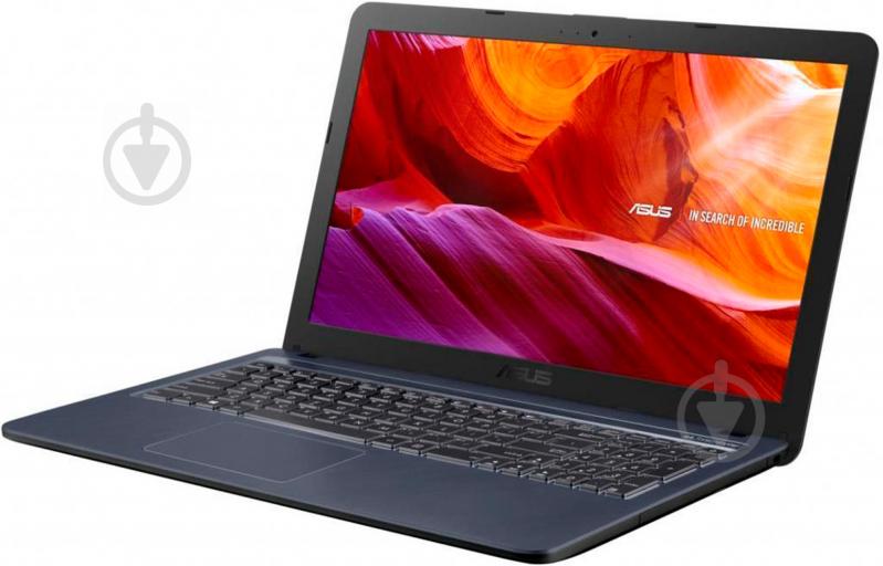 Ноутбук Asus X543MA-DM860 15,6" (90NB0IR7-M16350) star grey - фото 3