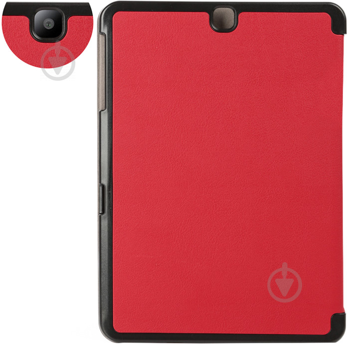 Чохол-книжка BeCover Smart Case Lenovo Tab 2 A8-50 red (700645) - фото 3