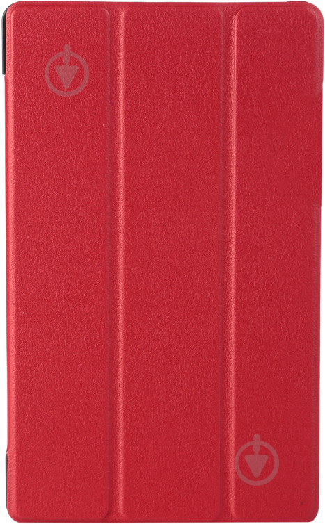 Чохол-книжка BeCover Smart Case Lenovo Tab 2 A8-50 red (700645) - фото 1