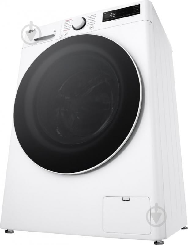 ВИТРИНА! Стиральная машина LG F2Y5PS0W - фото 4 ВИТРИНА! Стиральная машина LG F2Y5PS0W - фото 4