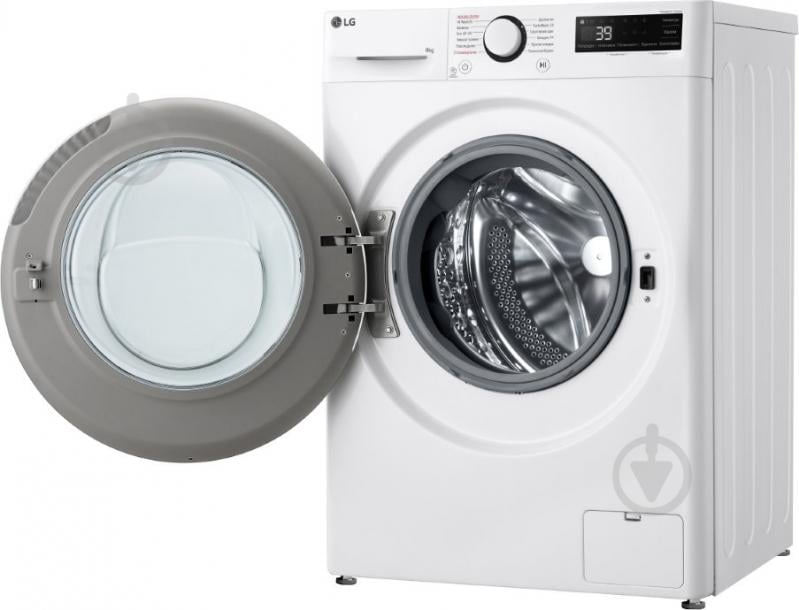 ВИТРИНА! Стиральная машина LG F2Y5PS0W - фото 8 ВИТРИНА! Стиральная машина LG F2Y5PS0W - фото 8