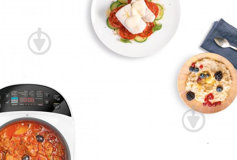 Мультиварка Bosch MUC11W12RU - фото 10