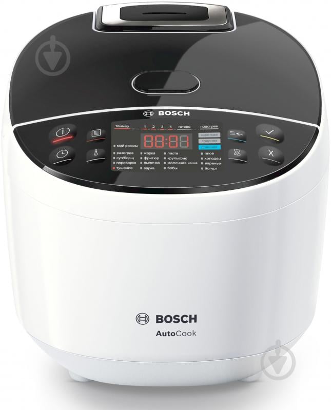 Мультиварка Bosch MUC11W12RU - фото 2