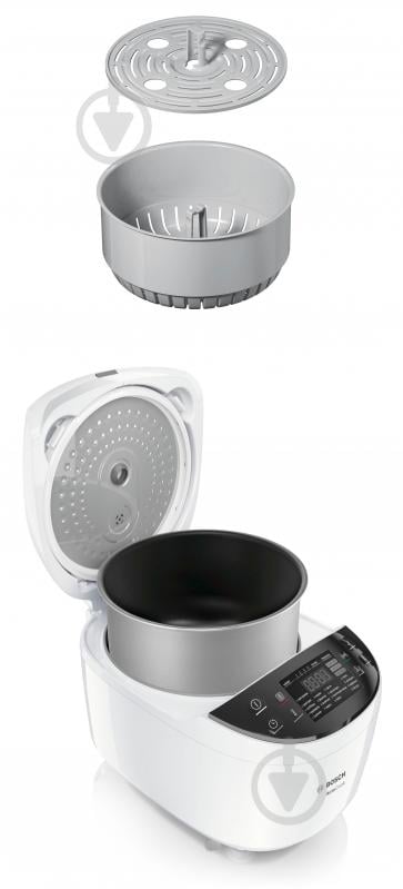 Мультиварка Bosch MUC11W12RU - фото 7