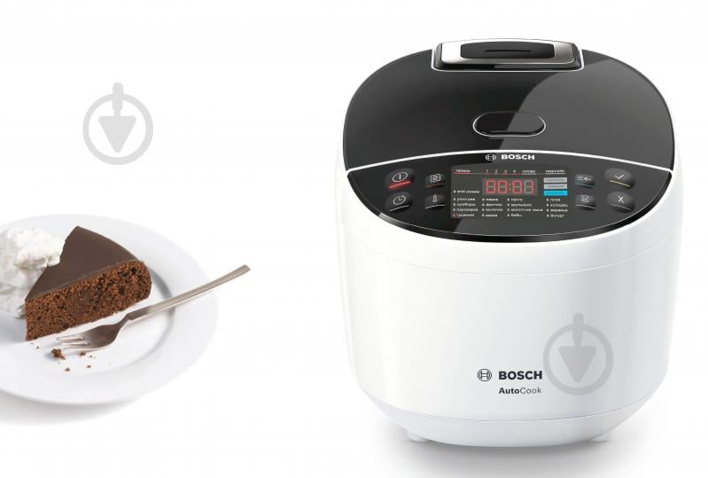 Мультиварка Bosch MUC11W12RU - фото 9
