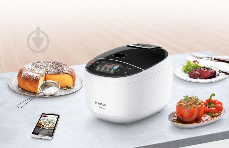 Мультиварка Bosch MUC11W12RU - фото 11