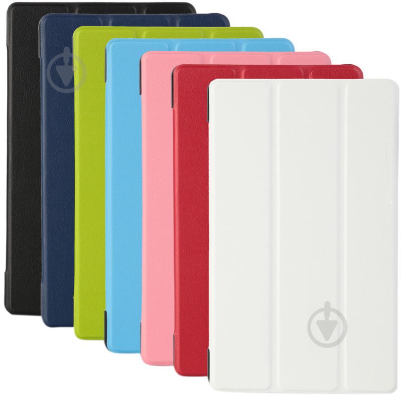 Чохол-книжка BeCover Smart Case Lenovo Tab 3-850 white (700894) - фото 4