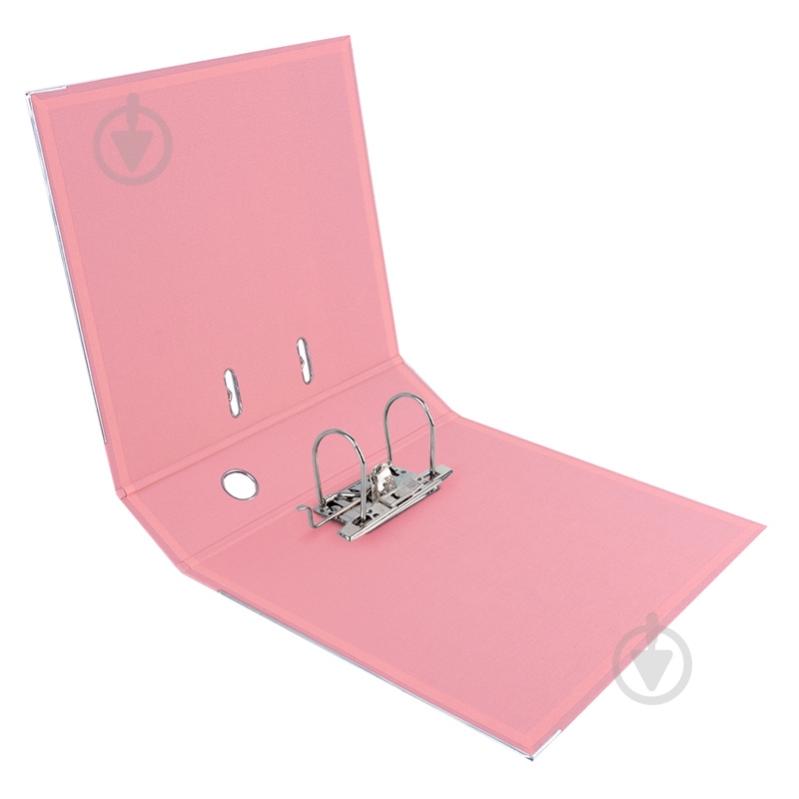 Папка-реєстратор Pastelini рожева Axent D1712-10C - фото 2 Папка-реєстратор Pastelini рожева Axent D1712-10C - фото 2