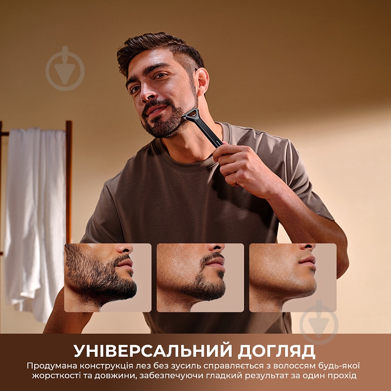 Електробритва DREAME SwiftBlade AG01A - фото 8 Електробритва DREAME SwiftBlade AG01A - фото 8