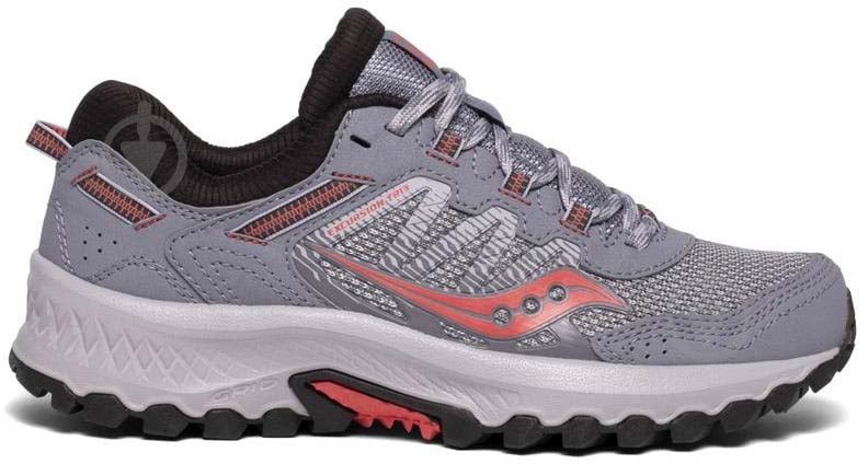 Кроссовки женские демисезонные Saucony VERSAFOAM EXCURSION TR13 10524-5s р.38 - фото 1