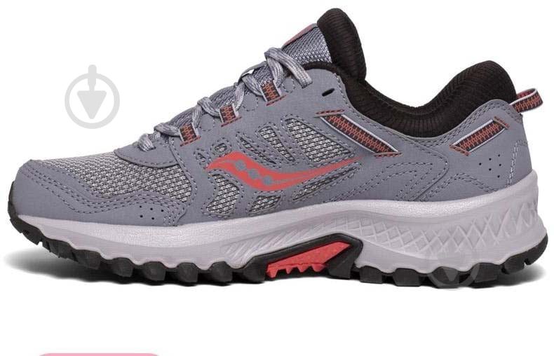 Кроссовки женские демисезонные Saucony VERSAFOAM EXCURSION TR13 10524-5s р.38 - фото 2