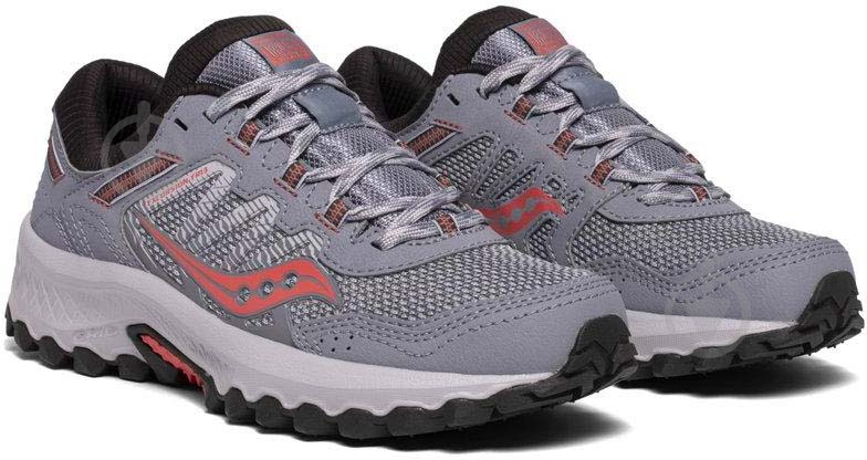 Кроссовки женские демисезонные Saucony VERSAFOAM EXCURSION TR13 10524-5s р.38 - фото 3