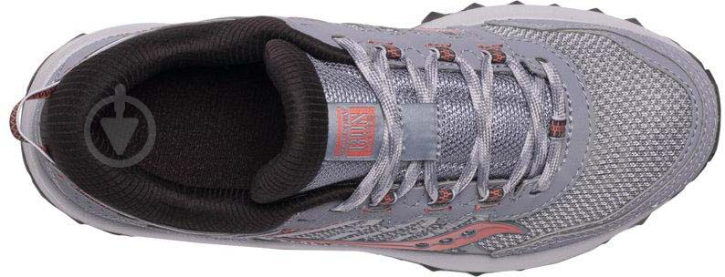 Кроссовки женские демисезонные Saucony VERSAFOAM EXCURSION TR13 10524-5s р.38 - фото 4