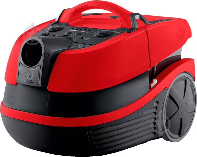 Пылесос моющий Bosch BWD421PET red/black - фото 2