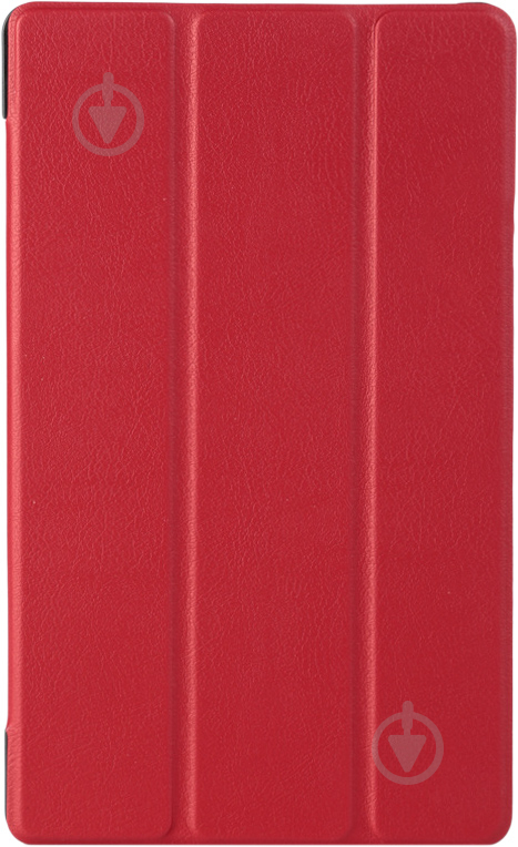 Чохол-книжка BeCover Smart Case Lenovo Tab 3-850 red (700898) - фото 1