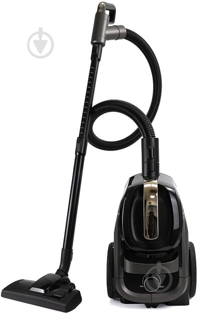 Пилосос Castle CW-111H black/grey - фото 2 Пилосос Castle CW-111H black/grey - фото 2