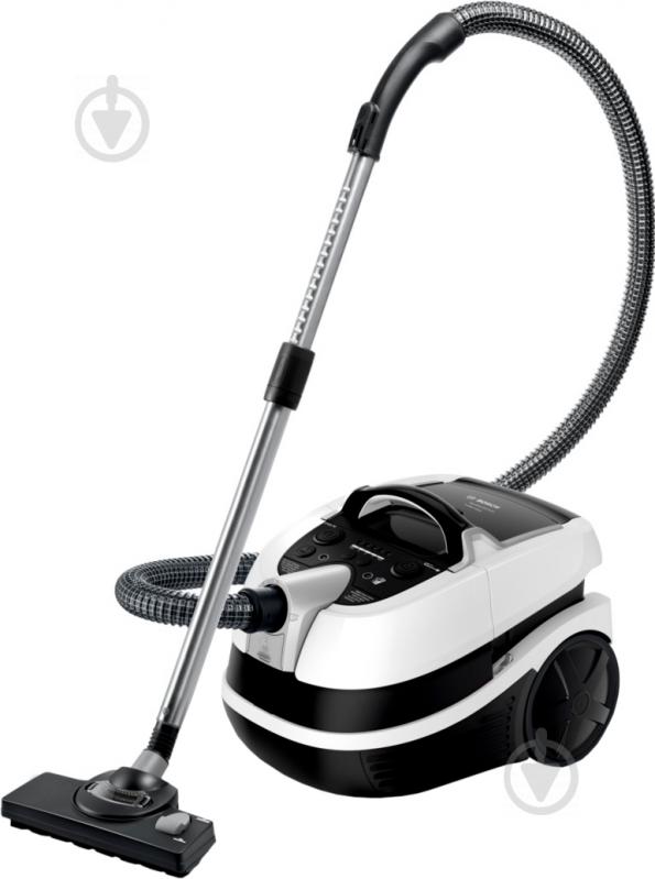 Пилосос миючий Bosch BWD421PRO black/white - фото 2