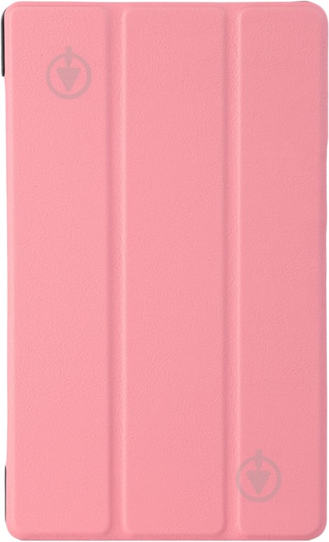 Чохол-книжка BeCover Smart Case Lenovo Tab 3-850 pink (700899) - фото 1