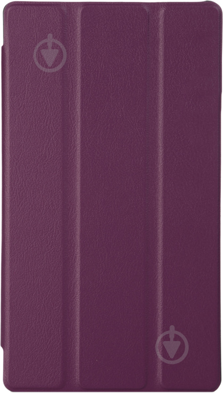 Чехол-книжка BeCover Smart Case Lenovo Tab 3-850 purple (700922) - фото 1