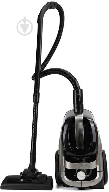 Пылесос Castle CW-111S silver - фото 2