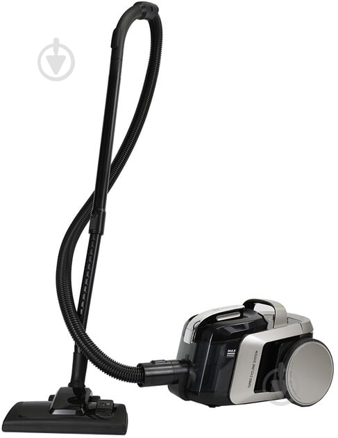 Пылесос Castle CW-111S silver - фото 1