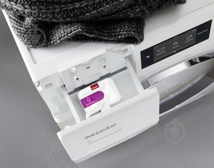 Стиральная машина Miele WSI 863 WCS - фото 13