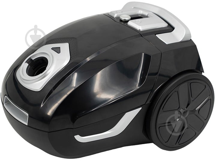 Пилосос Castle CW-112B black - фото 2 Пилосос Castle CW-112B black - фото 2