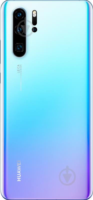 Смартфон Huawei P30 Pro 6/128GB breathing crystal (51093TFX) - фото 10