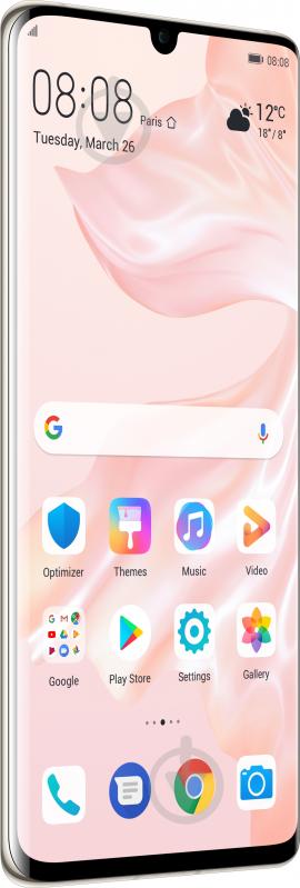 Смартфон Huawei P30 Pro 6/128GB breathing crystal (51093TFX) - фото 2