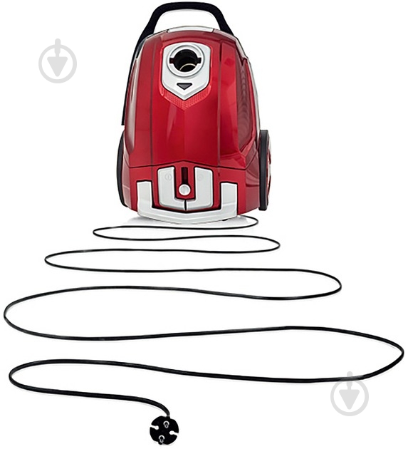 Пилосос Castle CW-112R red - фото 3