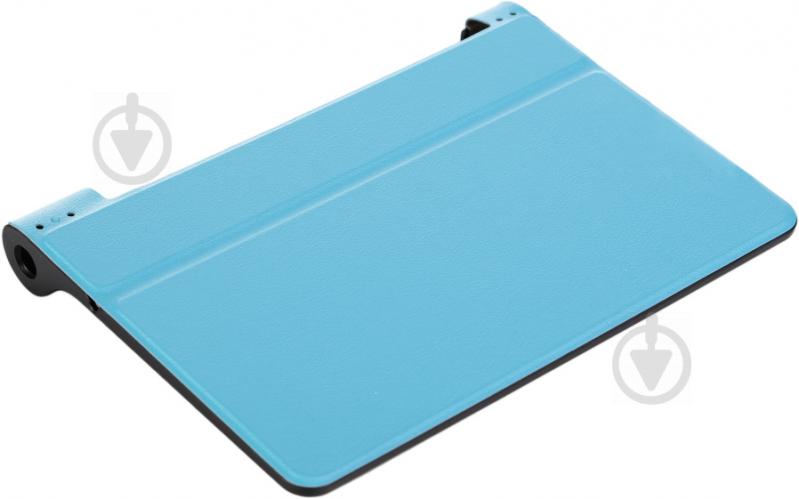 Чехол-книжка BeCover Smart Case Lenovo Yoga Tablet 3-850 blue (700652) - фото 1