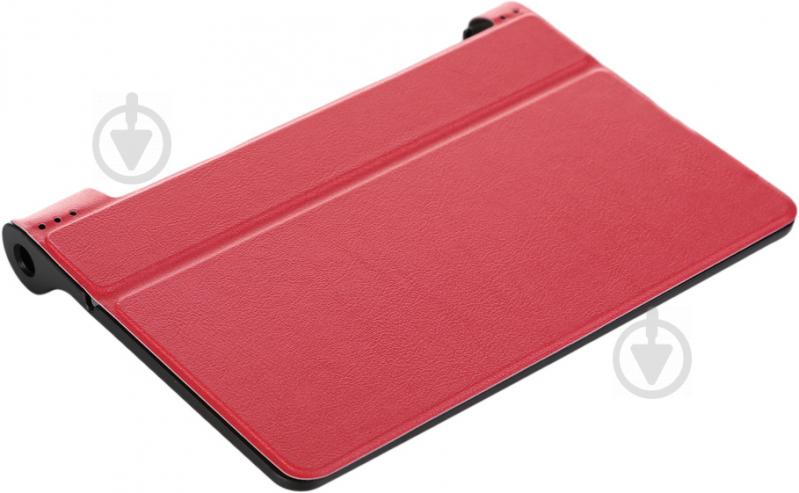 Чехол-книжка BeCover Smart Case Lenovo Yoga Tablet 3-850 red (700653) - фото 1