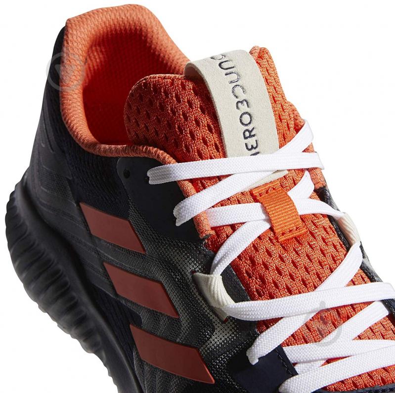 Adidas aerobounce orange best sale