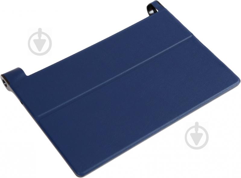 Чехол-книжка BeCover Smart Case Lenovo Yoga Tablet 3 10 X50 deep blue (700735) - фото 1