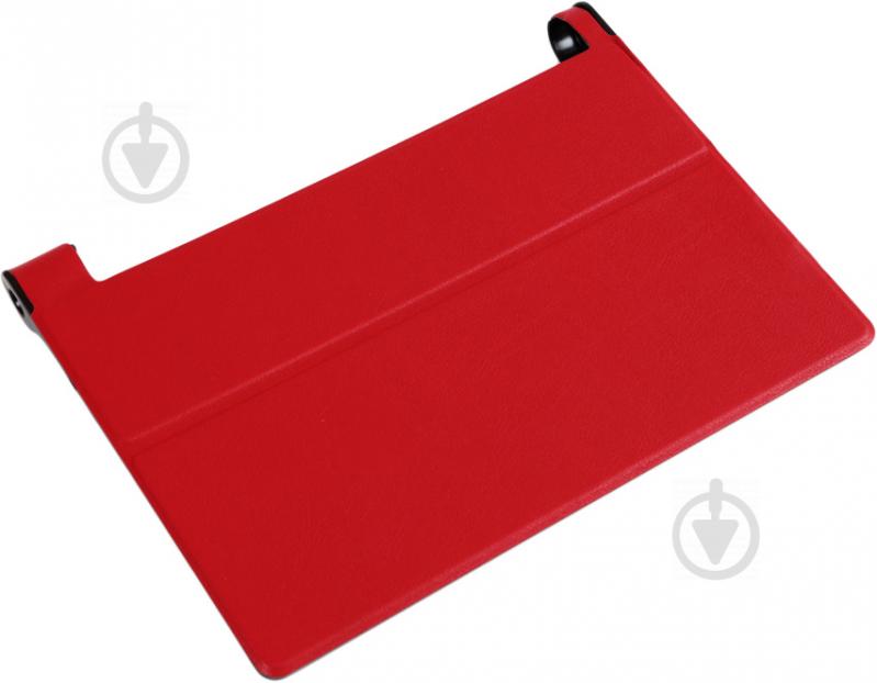 Чехол-книжка BeCover Smart Case Lenovo Yoga Tablet 3 10 X50 red (700737) - фото 1