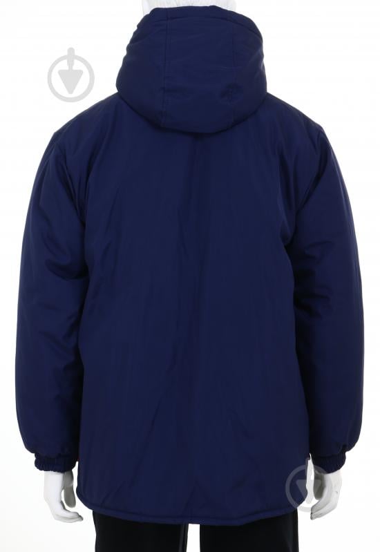 Куртка утепленная 4XL синий - фото 2 Куртка утепленная 4XL синий - фото 2