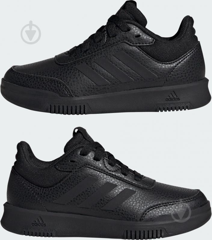 Кросівки дитячі демісезонні Adidas TENSAUR SPORT 2.0 K GW6424 р.33,5 чорні - фото 5