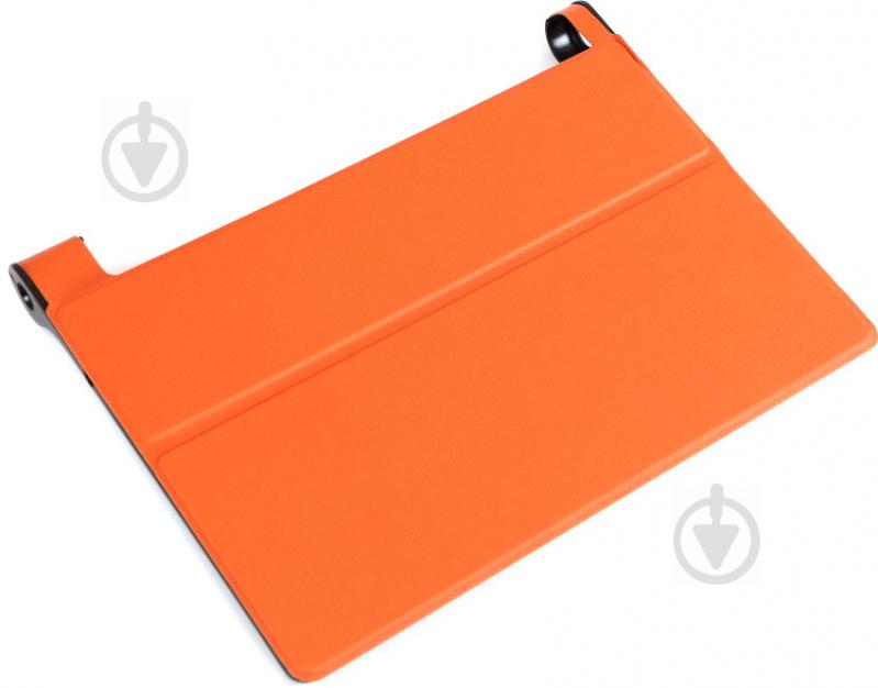 Чехол-книжка BeCover Smart Case Lenovo Yoga Tablet 3 10 X50 orange (700738) - фото 1