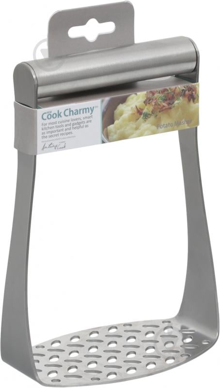 Картофелемялка Smart Kitchen by Flamberg HB3114IS - фото 3 Картофелемялка Smart Kitchen by Flamberg HB3114IS - фото 3