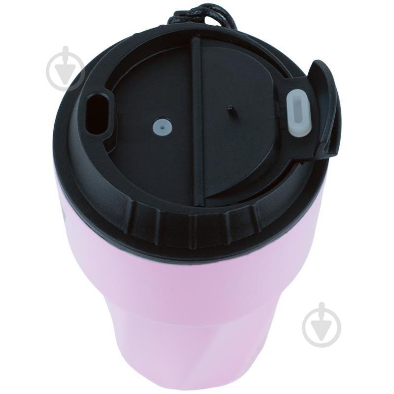 Термокружка KITE 450 мл розовая K26-1220-1 - фото 2 Термокружка KITE 450 мл розовая K26-1220-1 - фото 2