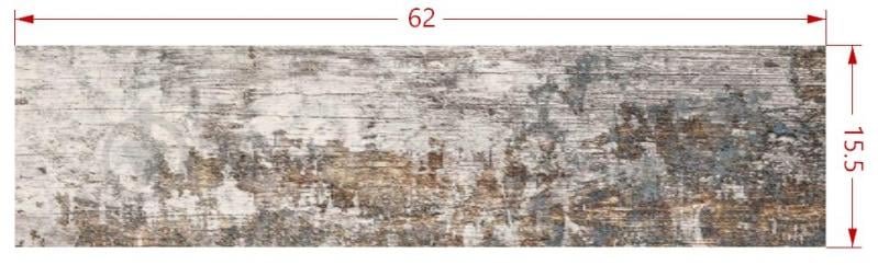 Плитка Ceramika Color Modern Wood Color 15,5x62 см - фото 3